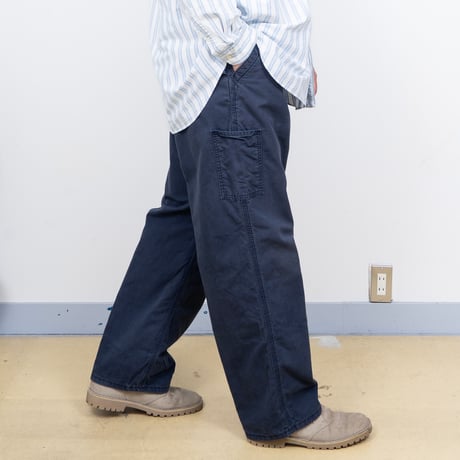 【USED】2020s Carhartt USA : B151 Lightweight Duck Painter's Pant : W42