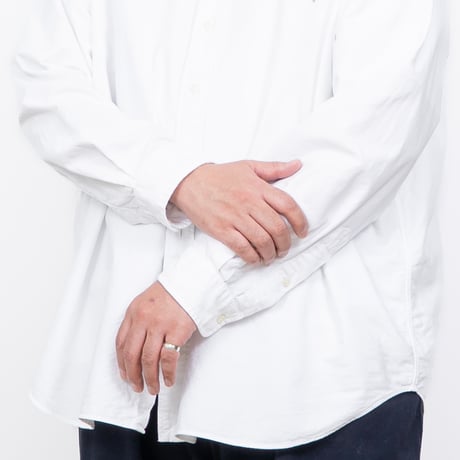 【USED】2010s-20s Ralph Lauren : "CLASSIC FIT" Oxford BD Shirt : 3XB
