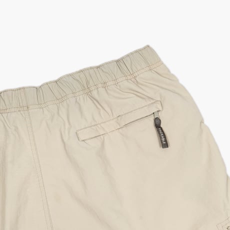 【USED】2000s Columbia Sportswear : Nylon Field Short Pant : XL