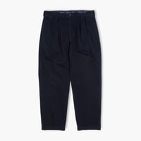 【USED】1990s-2000s Polo Ralph Lauren : "ANDREW PANT" Chino 2Tuck Trouser : w38
