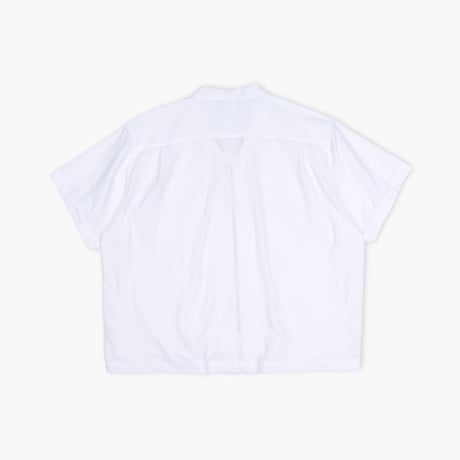 【NEW】Props Store / Utility Smock with Primeflex (Made in Japan) / White