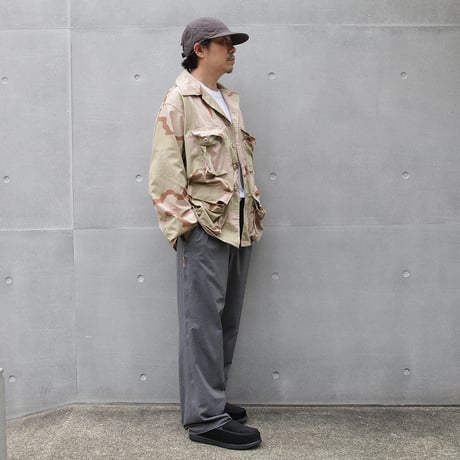 【NEW】Props Store : Stretch Easy Trouser "Straight Fit" : L