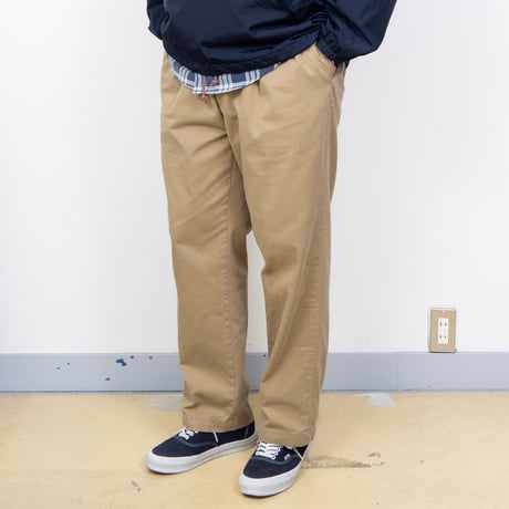 【USED】1990s-2000s Polo Ralph Lauren : "ANDREW PANT" Chino 2Tuck Trouser : W40