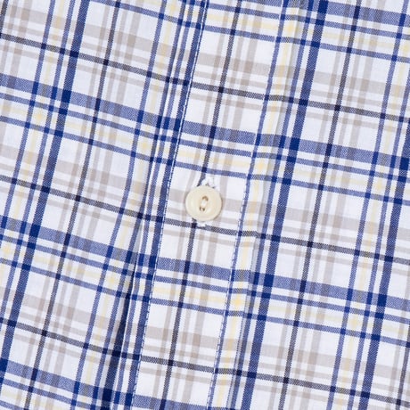 【USED】1990s-2000s Eddie Bauer : Plaid BD S/S Shirt : XXL