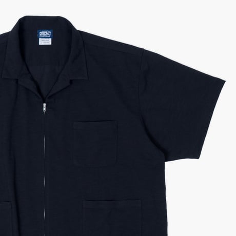 【NEW】Props Store / Utility Smock with Primeflex (Made in Japan) / Black