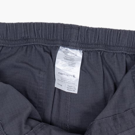 【USED】2010s carhartt USA : Ripstop Multi-Cargo Easy Pant : XXL