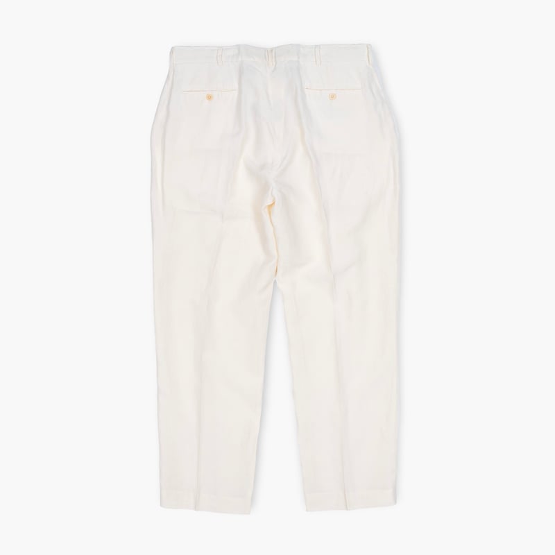 USED】1990s-2000s Polo Ralph Lauren : Linen Sil