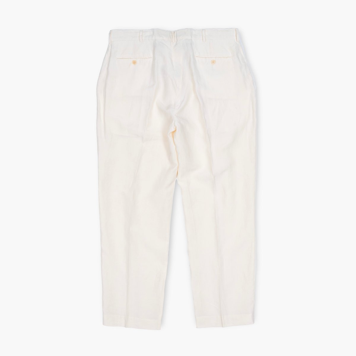 USED】1990s-2000s Polo Ralph Lauren : Linen Sil