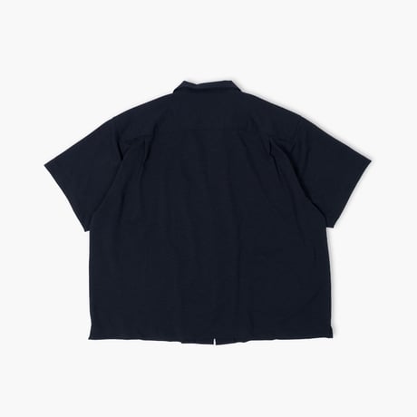 【NEW】Props Store / Utility Smock with Primeflex (Made in Japan) / Black
