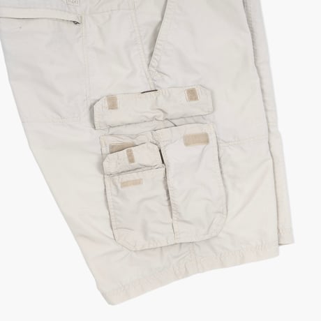 【USED】2010s REI : Nylon Cargo Field Short Pant : XXL