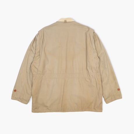 【USED】1990s J.CREW : "Barn Jacket" Field Jacket : XL