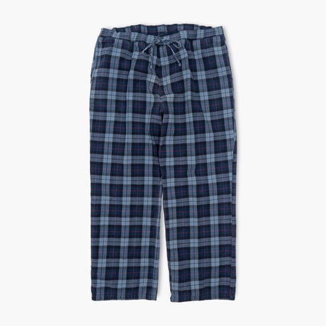 【USED】2010s carhartt USA : Flannel Plaid Easy Pant : XL
