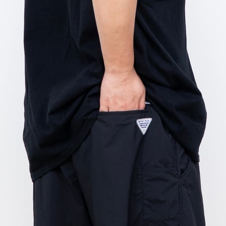 【USED】2010s Columbia Sportswear : PFG Nylon Swim Short Pant : XXL