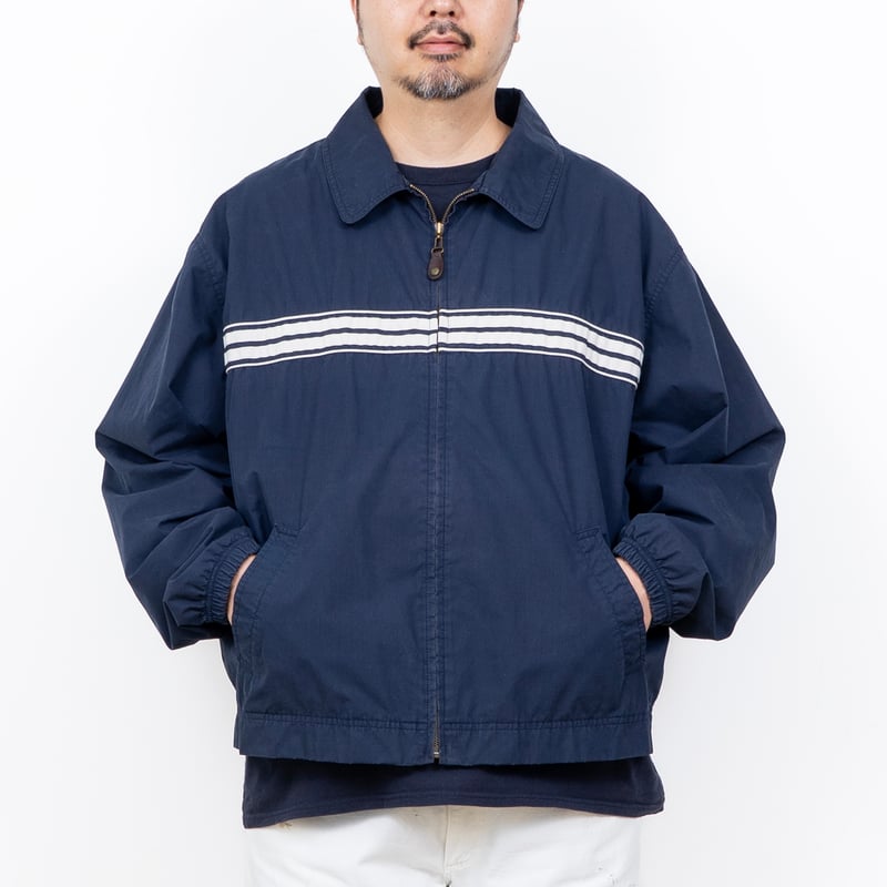 USED】1990s-2000s Timberland : Poplin Chest Str