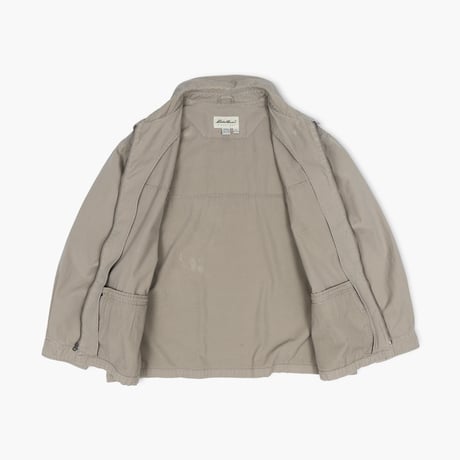 【USED】1990s-2000s Eddie Bauer : Lightweight Duck Field Jacket : XXL