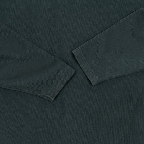 【USED】2000s Columbia Sportswear : Cotton Rib Jersey V-Neck Top : XL