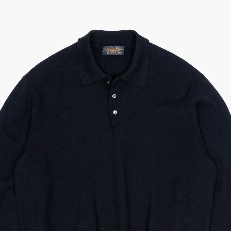 USED】1990s Brooks Brothers : Merino Wool Polo