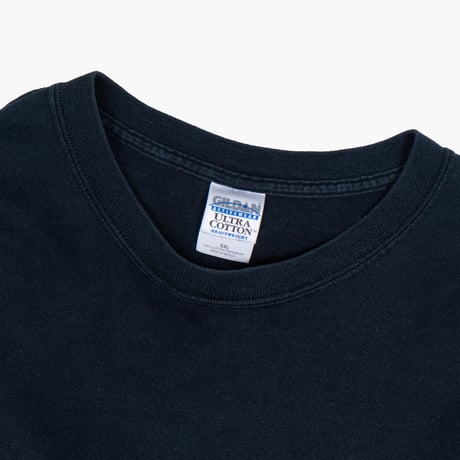 【USED】2000s GILDAN : "got books?” Crew T-Shirt : XXL