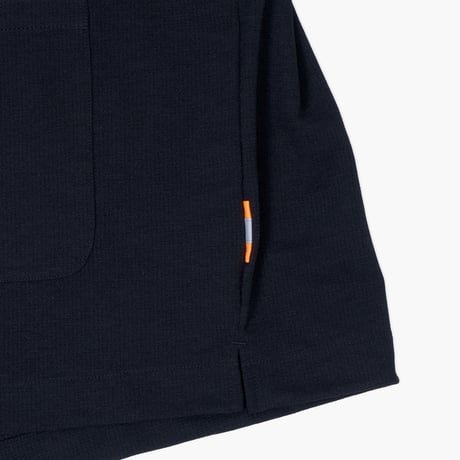 【NEW】Props Store / Utility Smock with Primeflex (Made in Japan) / Black