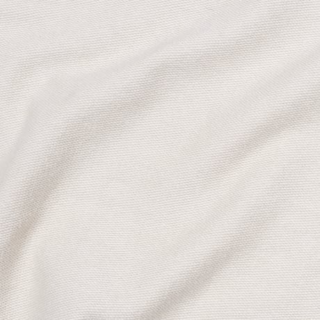 【USED】2000s LANDS' END : Cotton Pique Jersey Crew Sweatshirt : XXL
