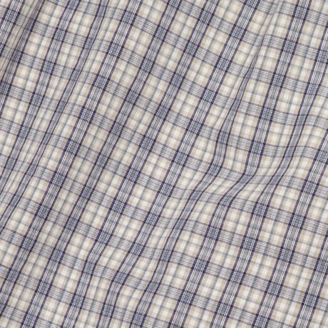 【USED】1990s nautica : Broad Plaid BD Shirt : XL