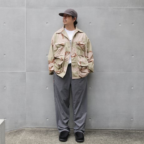【NEW】Props Store : Stretch Easy Trouser "Straight Fit" : L