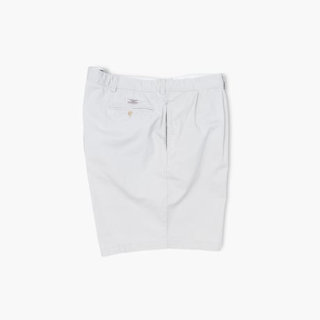 【USED】1990s-2000s Polo Ralph Lauren : "TYLER SHORT" Chino 2Tuck Short : w52