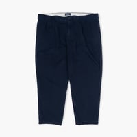 【USED】1990s-2000s Polo Ralph Lauren : "ANDREW PANT" Chino 2Tuck Trouser : W52