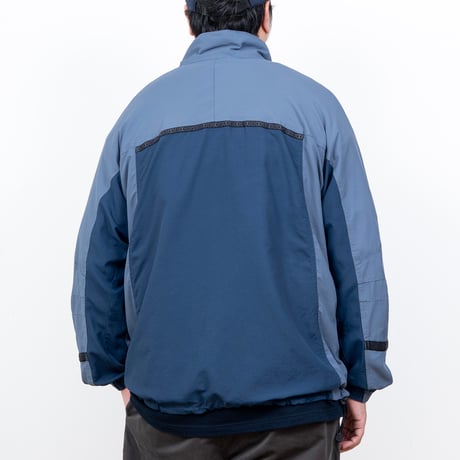 【USED】2000s Columbia Sportswear : Nylon RipStop Nylon Jacket : XXL
