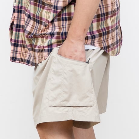 【DEADSTOCK】2010s Columbia Sportswear : Nylon Micro Ripstop Field Short Pant : w54