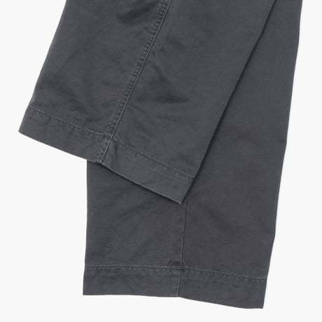 【USED】2000s Eddie Bauer : Chino Plain Front Trouser : W42