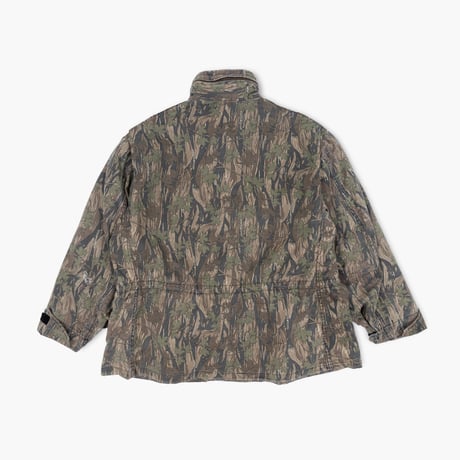 【USED】1990s Morris Rothenberg & Son : Smokey Branch M-65 Field Jacket (Made in USA) : XXL