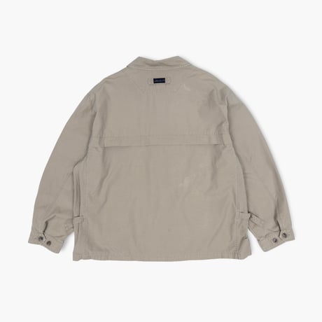 【USED】1990s-2000s Eddie Bauer : Lightweight Duck Field Jacket : XXL