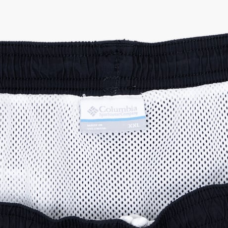 【USED】2010s Columbia Sportswear : PFG Nylon Swim Short Pant : XXL