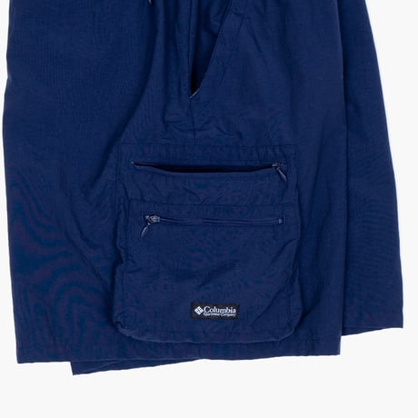 【USED】2000s Columbia Sportswear : Nylon Field Easy Short Pant : XL