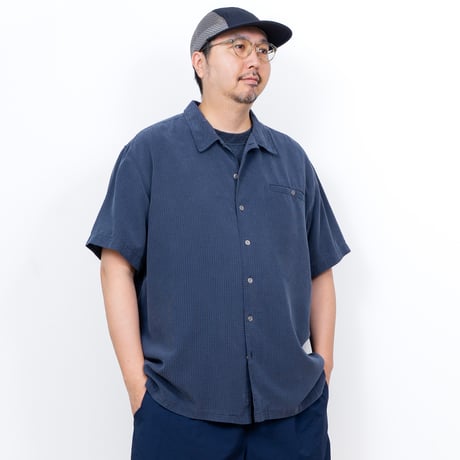 【USED】2000s Columbia Sportswear : Plaid Regular S/S Shirt : XXL
