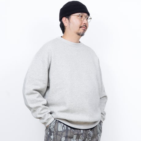 【NEW】Props Store : 12.5oz Classic Sweatshirt (Made in Japan) : XL, XXL