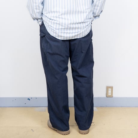 【USED】2020s Carhartt USA : B151 Lightweight Duck Painter's Pant : W42