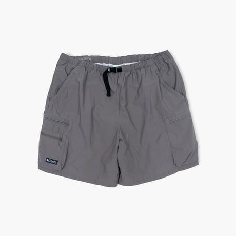 【USED】2000s Columbia Sportswear : Nylon Field Short Pant : XL