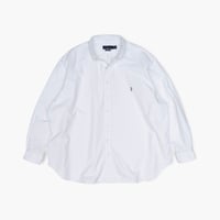 【USED】2010s-20s Ralph Lauren : "CLASSIC FIT" Oxford BD Shirt : 3XB