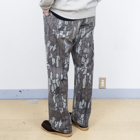 【USED】1990s UNKNOWN : Trebark Baker Trouser : fits like W42