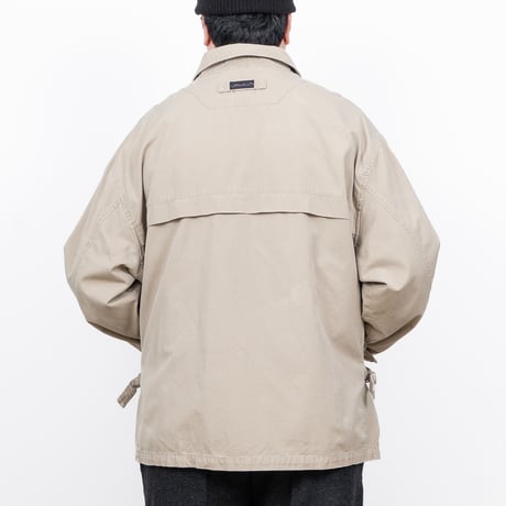 【USED】1990s-2000s Eddie Bauer : Lightweight Duck Field Jacket : XXL
