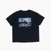 【USED】2000s Ice Cube : “Boyz n the Hood” Crew T-Shirt : XXL