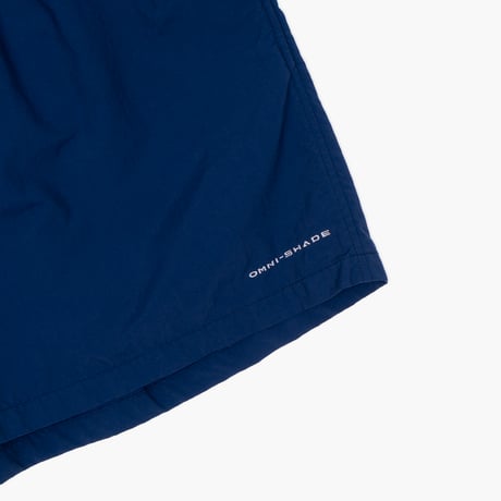 【USED】2010s Columbia Sportswear : PFG Nylon Swim Short Pant : XXL