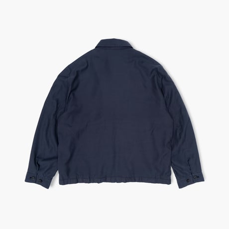 【USED】2000s Brooks Brothers : Microfiber Harrington Jacket : L