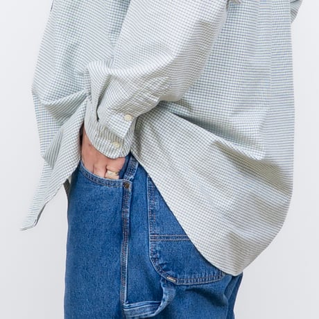 【USED】2020s Dickies USA : Denim Painter's Pant : W42