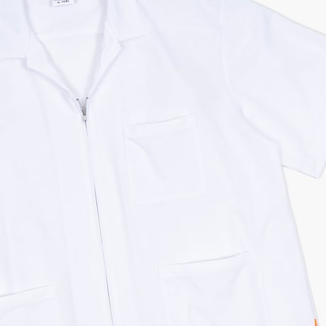 【NEW】Props Store / Utility Smock with Primeflex (Made in Japan)