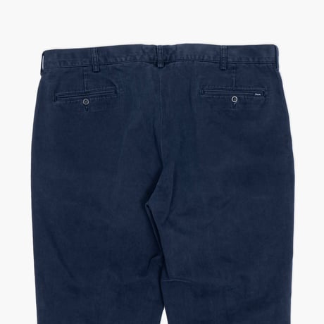 【USED】2010s-20s Polo Ralph Lauren : “CLASSIC FIT" Chino Plain Front Trouser : W40