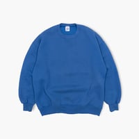 【USED】1980s JERZEES : Crew Neck Sweatshirt (Made in USA) : XXL
