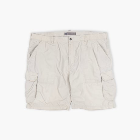 【USED】2010s REI : Nylon Cargo Field Short Pant : XXL